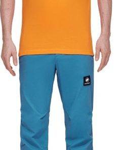 On mmtsklep Spodnie I Spodenki | Spodnie Massone Light Pants Men Deep Ice