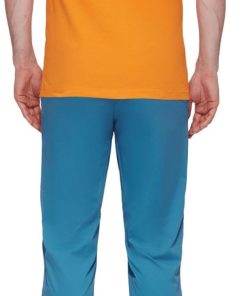 On mmtsklep Spodnie I Spodenki | Spodnie Massone Light Pants Men Deep Ice