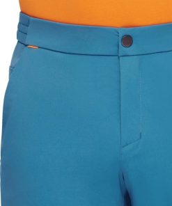 On mmtsklep Spodnie I Spodenki | Spodnie Massone Light Pants Men Deep Ice