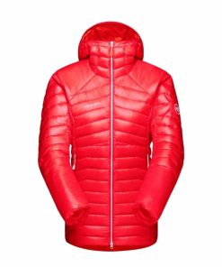 Ona mmtsklep Kurtki I Kamizelki | Kurtka Puchowa Eigerjoch Advanced In Hooded Jacket Women Azalea