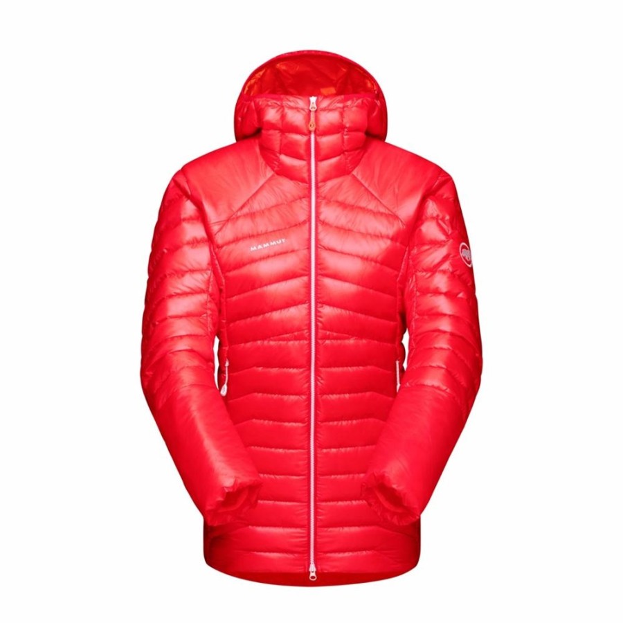 Ona mmtsklep Kurtki I Kamizelki | Kurtka Puchowa Eigerjoch Advanced In Hooded Jacket Women Azalea