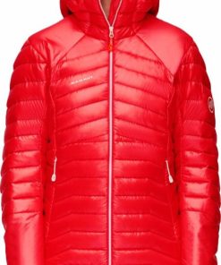 Ona mmtsklep Kurtki I Kamizelki | Kurtka Puchowa Eigerjoch Advanced In Hooded Jacket Women Azalea