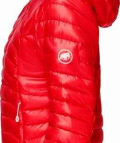 Ona mmtsklep Kurtki I Kamizelki | Kurtka Puchowa Eigerjoch Advanced In Hooded Jacket Women Azalea