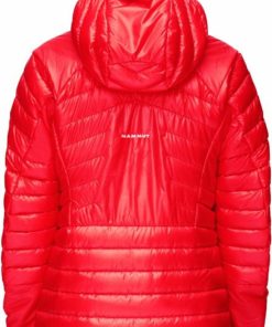 Ona mmtsklep Kurtki I Kamizelki | Kurtka Puchowa Eigerjoch Advanced In Hooded Jacket Women Azalea