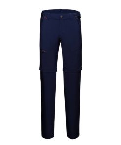 On mmtsklep Spodnie I Spodenki | Spodnie Runbold Zip Off Pants Men Marine