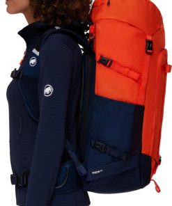 On mmtsklep Plecaki I Torby | Plecak Mammut Trion 50 Hot Red-Marine