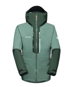 On mmtsklep Kurtki I Kamizelki | Kurtka Taiss Hs Hooded Jacket Men Dark Jade-Woods