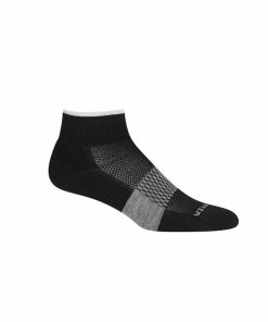 Ona mmtsklep Skarpety | W Multisport Light Mini , Medium Black/Snow/Metro Hthr