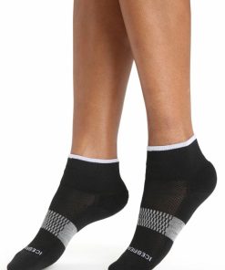 Ona mmtsklep Skarpety | W Multisport Light Mini , Medium Black/Snow/Metro Hthr