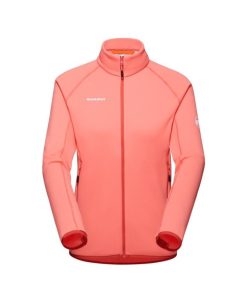 Ona mmtsklep Polary I Bluzy | Polar Aconcagua Ml Jacket Women Salmon