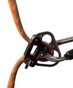 Sprzet mmtsklep Liny | Lina 8.0 Alpine Dry Rope Safety Orange-Boa