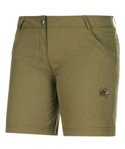 Ona mmtsklep Spodnie I Spodenki | Spodenki Massone Shorts Women Olive Melange