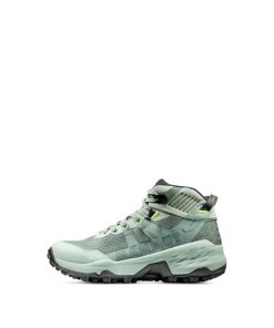 Ona mmtsklep Buty Trekkingowe | Buty Sertig Ii Mid Gtx Women Jade-Dark Jade