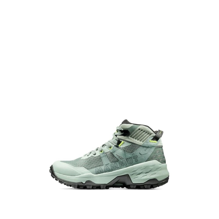 Ona mmtsklep Buty Trekkingowe | Buty Sertig Ii Mid Gtx Women Jade-Dark Jade