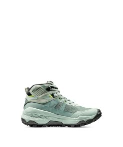 Ona mmtsklep Buty Trekkingowe | Buty Sertig Ii Mid Gtx Women Jade-Dark Jade