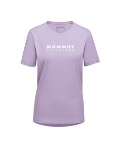 Ona mmtsklep Koszulki I Koszule | Koszulka Mammut Core T-Shirt Women Logo Supernova