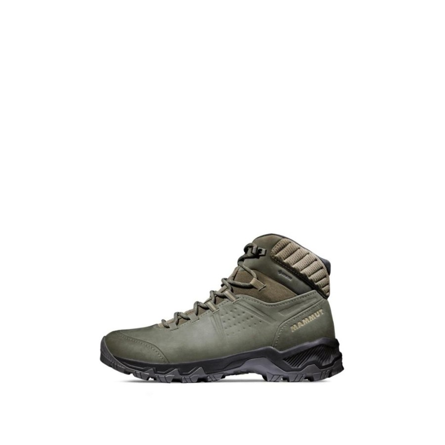 On mmtsklep Buty Trekkingowe | Mercury Iv Mid Gtx Men .8.5 Dark Iguana-Iguana