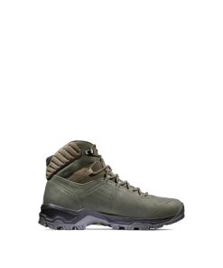 On mmtsklep Buty Trekkingowe | Mercury Iv Mid Gtx Men .8.5 Dark Iguana-Iguana