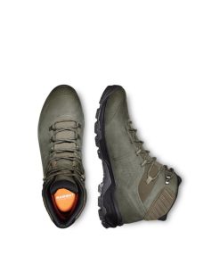 On mmtsklep Buty Trekkingowe | Mercury Iv Mid Gtx Men .8.5 Dark Iguana-Iguana