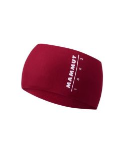 On mmtsklep Czapki Zimowe I Opaski | Opaska Aenergy Headband Blood Red