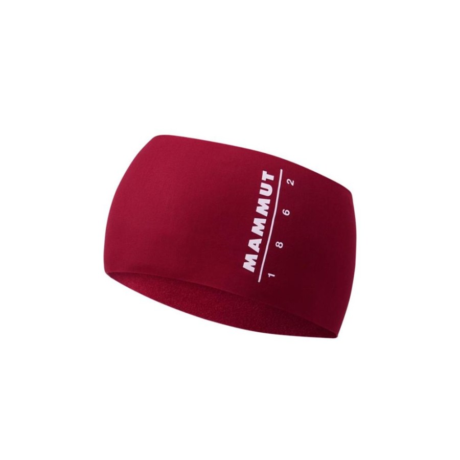 On mmtsklep Czapki Zimowe I Opaski | Opaska Aenergy Headband Blood Red