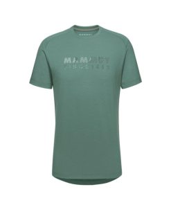 On mmtsklep Koszulki I Koszule | Koszulka Trovat T-Shirt Men Logo Dark Jade