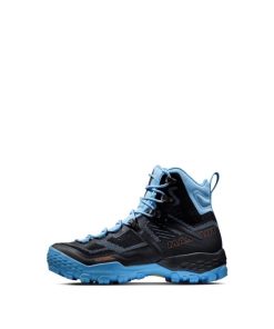 Ona mmtsklep Buty Trekkingowe | Ducan High Gtx Women .4 Black-Whisper