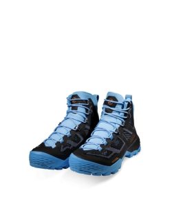 Ona mmtsklep Buty Trekkingowe | Ducan High Gtx Women .4 Black-Whisper