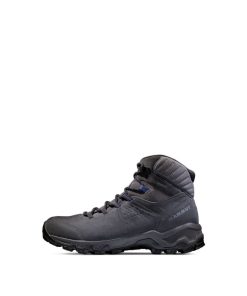 On mmtsklep Buty Trekkingowe | Buty Mercury Iv Mid Gtx Men Dark Titanium-Black