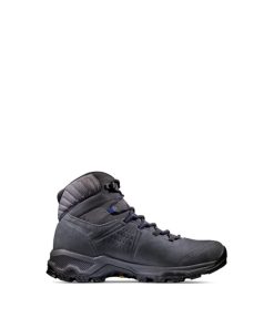 On mmtsklep Buty Trekkingowe | Buty Mercury Iv Mid Gtx Men Dark Titanium-Black