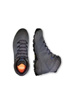 On mmtsklep Buty Trekkingowe | Buty Mercury Iv Mid Gtx Men Dark Titanium-Black