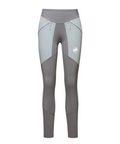 Ona mmtsklep Spodnie I Spodenki | Legginsy Aenergy Light Tights Women Titanium-Granit