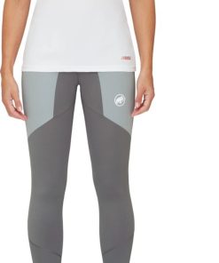 Ona mmtsklep Spodnie I Spodenki | Legginsy Aenergy Light Tights Women Titanium-Granit