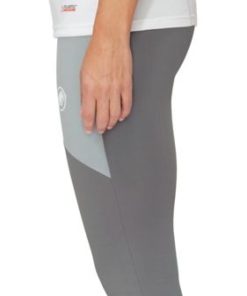 Ona mmtsklep Spodnie I Spodenki | Legginsy Aenergy Light Tights Women Titanium-Granit