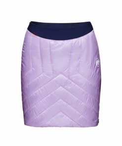 Ona mmtsklep Spodnie I Spodenki | Spodnica Aenergy In Skirt Women Supernova-Marine