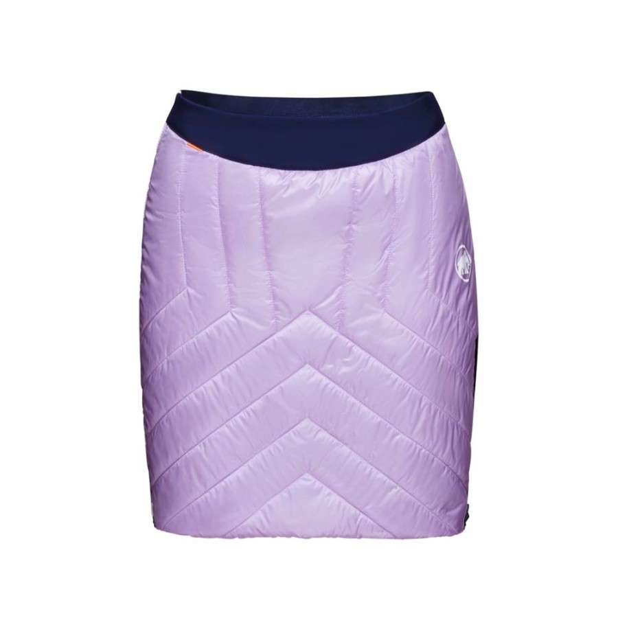 Ona mmtsklep Spodnie I Spodenki | Spodnica Aenergy In Skirt Women Supernova-Marine