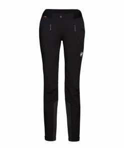 Ona mmtsklep Spodnie I Spodenki | Spodnie Aenergy So Hybrid Pants Women Black