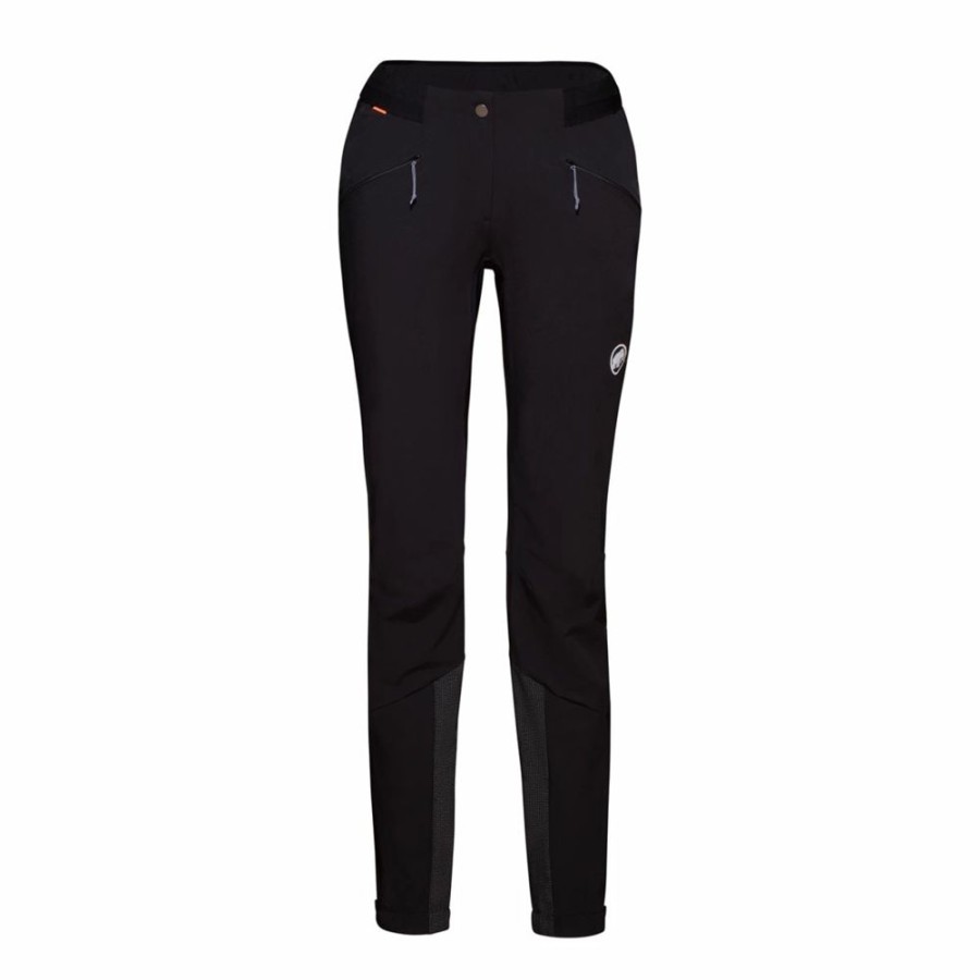 Ona mmtsklep Spodnie I Spodenki | Spodnie Aenergy So Hybrid Pants Women Black