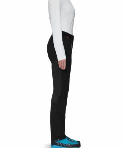 Ona mmtsklep Spodnie I Spodenki | Spodnie Aenergy So Hybrid Pants Women Black