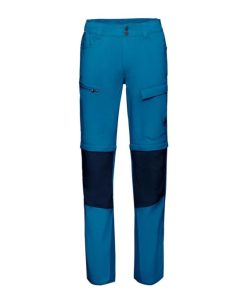 On mmtsklep Spodnie I Spodenki | Spodnie Zinal Hybrid Zip Off Pants Men Deep Ice-Marine