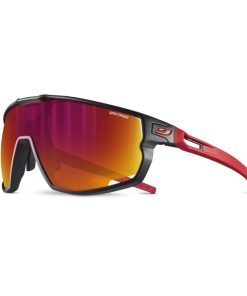 Sprzet mmtsklep | Okulary Julbo Rush Spectron 3 Cf Black / Red