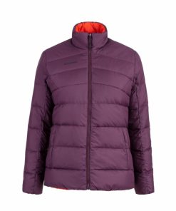 Ona mmtsklep Kurtki I Kamizelki | Kurtka Whitehorn In Jacket Women Blackberry-Spicy