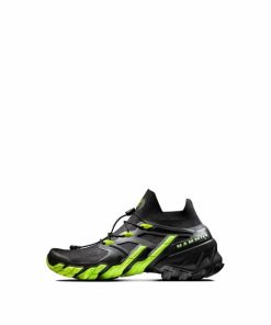 Ona mmtsklep Buty Trekkingowe | Aegility Pro Mid Women .4 Black-Highlime