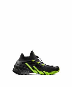 Ona mmtsklep Buty Trekkingowe | Aegility Pro Mid Women .4 Black-Highlime