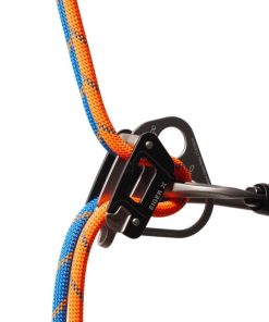 Sprzet mmtsklep Liny | Lina 7.5 Alpine Sender Dry Rope Fire-Blue