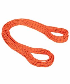 Sprzet mmtsklep Liny | Lina 7.5 Alpine Sender Dry Rope Fire-Blue