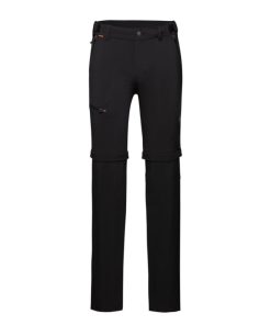 On mmtsklep Spodnie I Spodenki | Spodnie Runbold Zip Off Pants Men Black