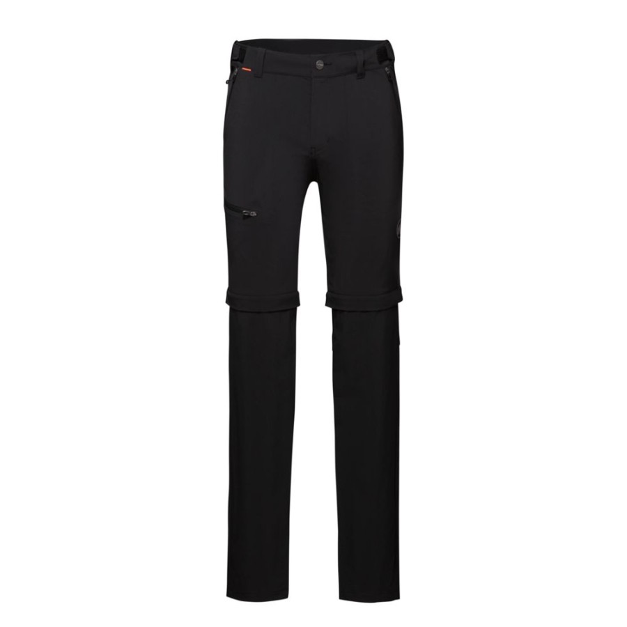 On mmtsklep Spodnie I Spodenki | Spodnie Runbold Zip Off Pants Men Black