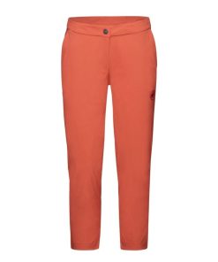 Ona mmtsklep Spodnie I Spodenki | Spodnie Hueco Pants Women Terracotta