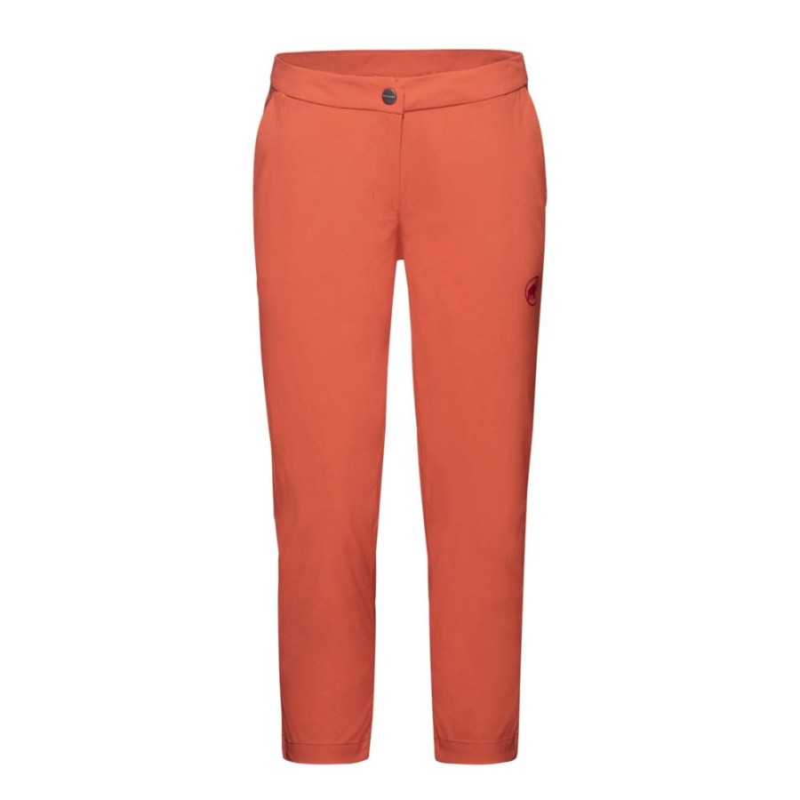 Ona mmtsklep Spodnie I Spodenki | Spodnie Hueco Pants Women Terracotta